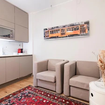 Cozy Flat At Colonne Di San Lorenzo By Easylife Apartamento