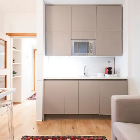 Cozy Flat At Colonne Di San Lorenzo By Easylife Milano