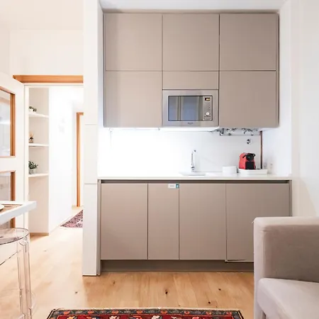 Cozy Flat At Colonne Di San Lorenzo By Easylife Apartamento Milão